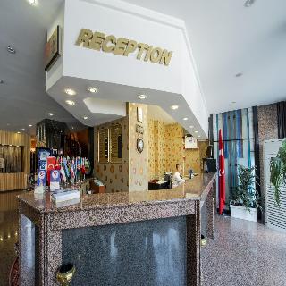Atiskan Otel