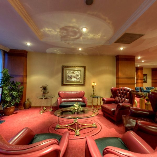 Lobby
 di Green Park Diyarbakir