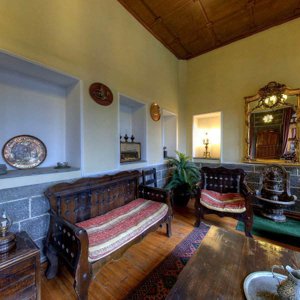 Lobby
 di Green Park Diyarbakir