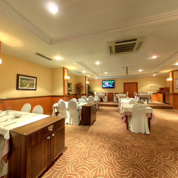 Restaurant
 di Green Park Diyarbakir