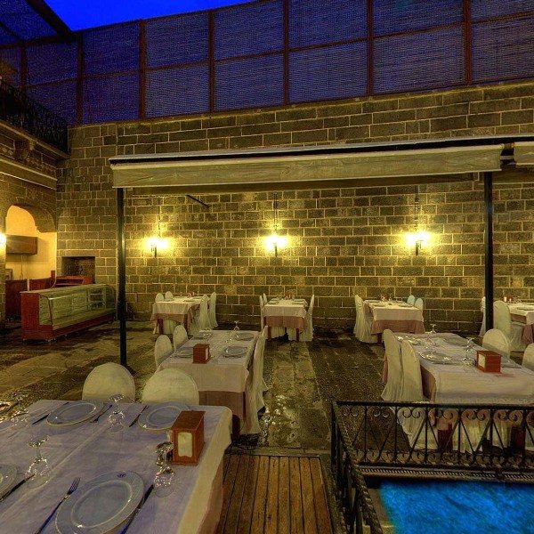 Restaurant
 di Green Park Diyarbakir