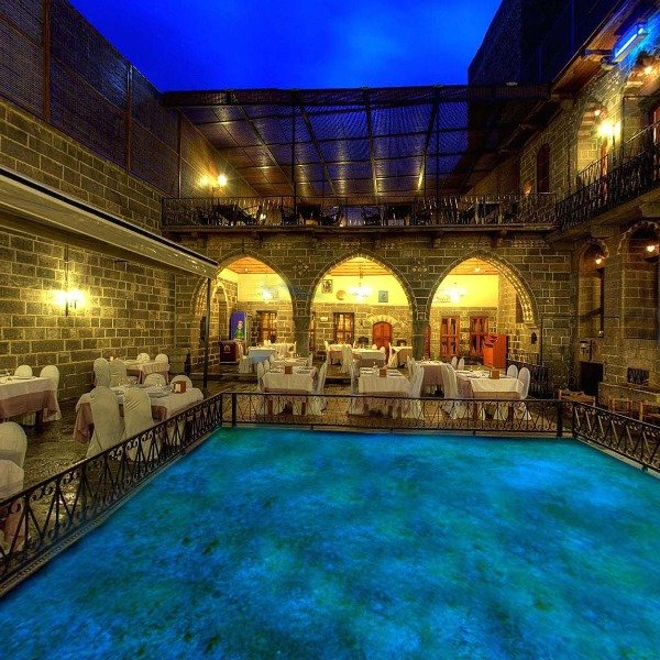 Restaurant
 di Green Park Diyarbakir