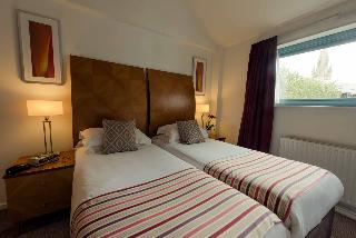 Premier Suites Newcastle, Newcastle-upon-Tyne