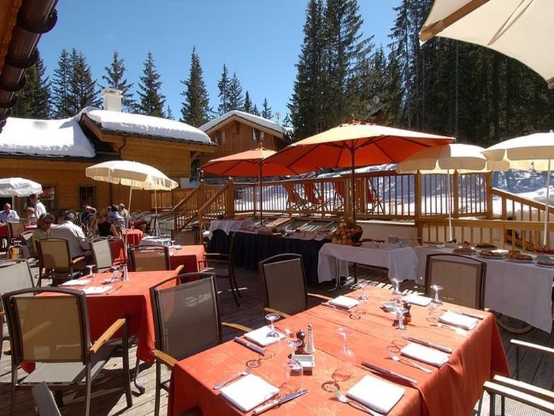 Restaurant
 di Des Neiges Hotel
