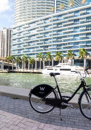 W Miami Hotel