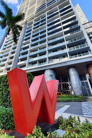W Miami Hotel