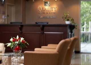 Lobby
 di Quality Hotel & Suites