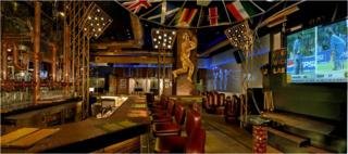 Bar
 di Galaxy Hotel & Spa