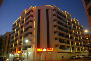 General view
 di London Crown 2 Hotel Apartment