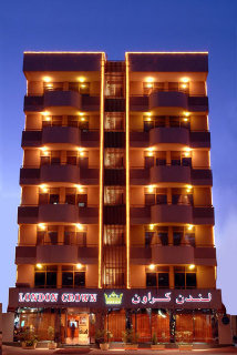 General view
 di London Crown 2 Hotel Apartment