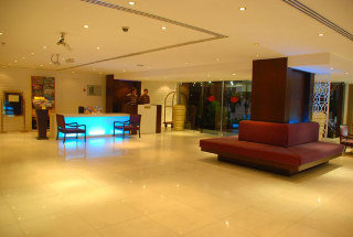 Lobby
 di London Crown 2 Hotel Apartment