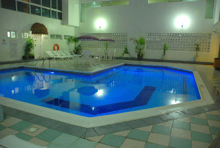 Pool
 di London Crown 2 Hotel Apartment