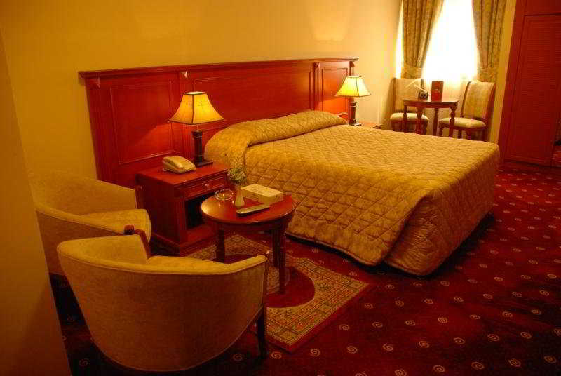 Room
 di London Crown 2 Hotel Apartment