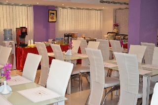 Al Shams Plaza Hotel Apartments - Restaurant