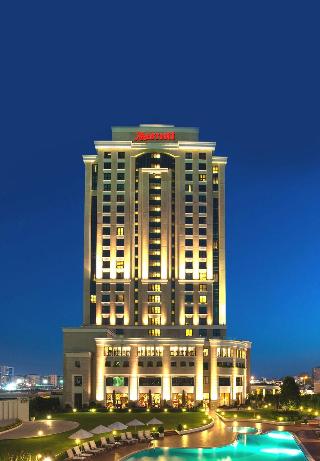 Marriott Hotel Istanbul Asia