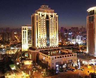 Marriott Hotel Istanbul Asia