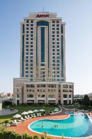 Marriott Hotel Istanbul Asia