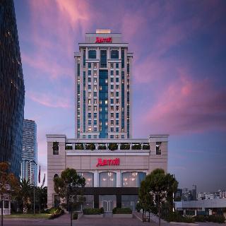 Marriott Hotel Istanbul Asia
