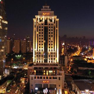 Marriott Hotel Istanbul Asia