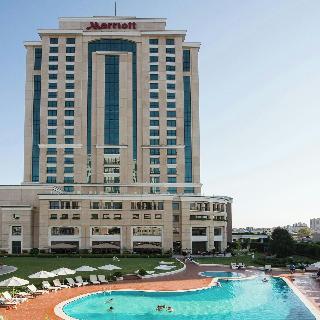 Marriott Hotel Istanbul Asia