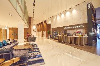 Media One Hotel Dubai - Generell