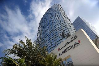 Media One Hotel Dubai - Generell