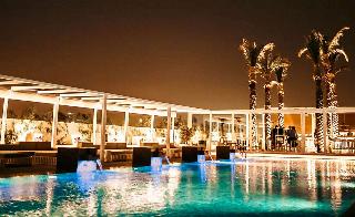 Media One Hotel Dubai - Bar