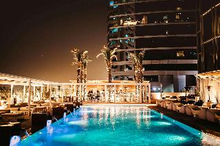 Media One Hotel Dubai - Bar