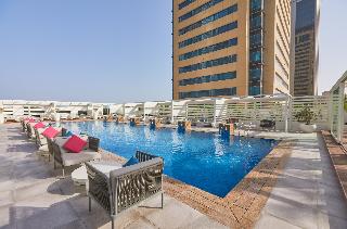 Media One Hotel Dubai - Pool