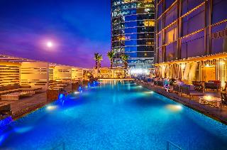 Media One Hotel Dubai - Pool