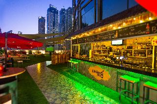 Media One Hotel Dubai - Restaurant