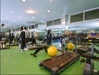 Sports and Entertainment
 di Landmark Hotel Baniyas