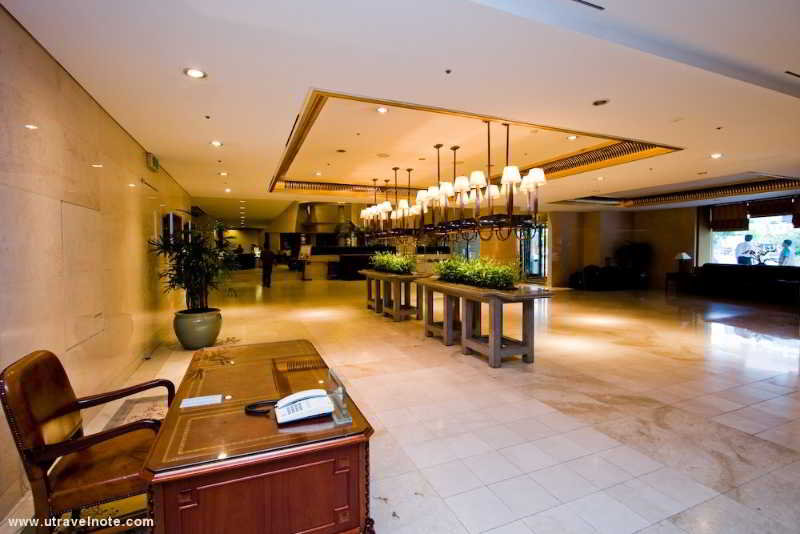 Lobby
 di Daegu Grand