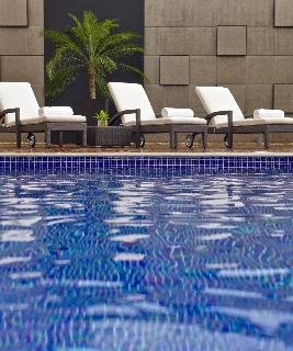Pool
 di Le Meridien Panama
