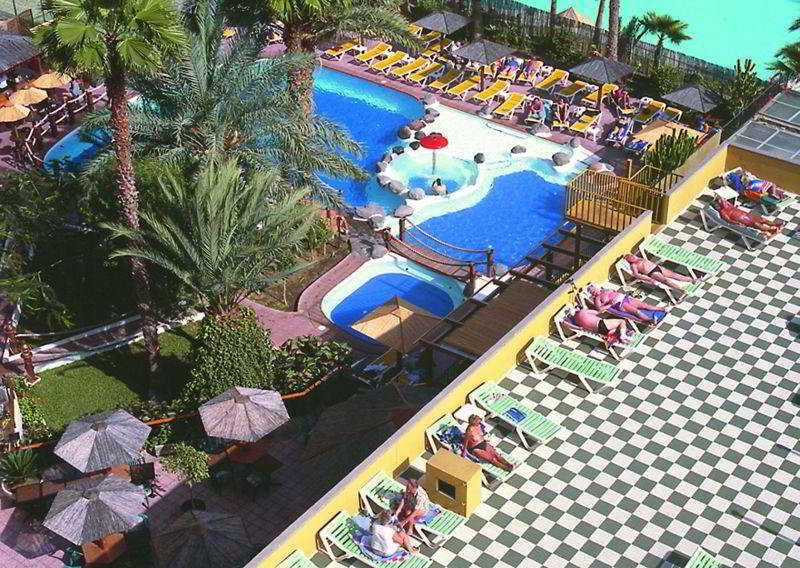 Maritim Playa - Pool