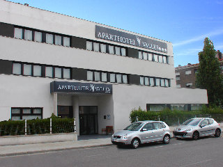 General view
 di Aparthotel Valles