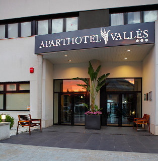 General view
 di Aparthotel Valles