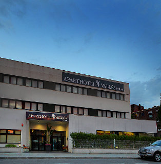 General view
 di Aparthotel Valles