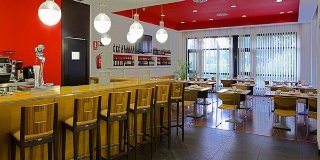 Bar
 di Aparthotel Valles