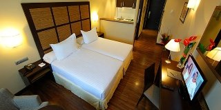 Room
 di Aparthotel Valles