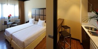 Room
 di Aparthotel Valles