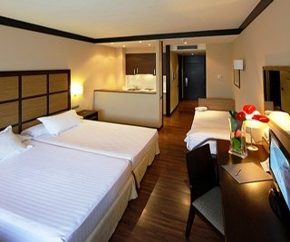 Room
 di Aparthotel Valles