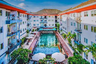HARRIS Hotel and Residences Riverview Kuta - Bali