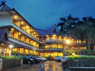 Tirtagangga Hotel