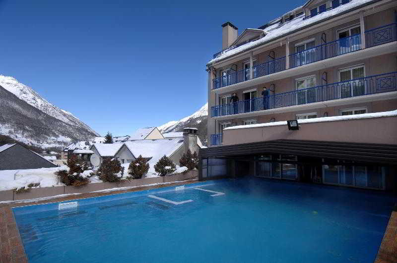 Balneo Aladin, French Pyrenees