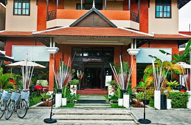 Claremont Angkor Boutique Hotel