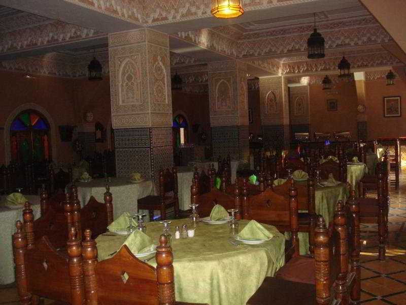 Restaurant
 di Palais Asmaa