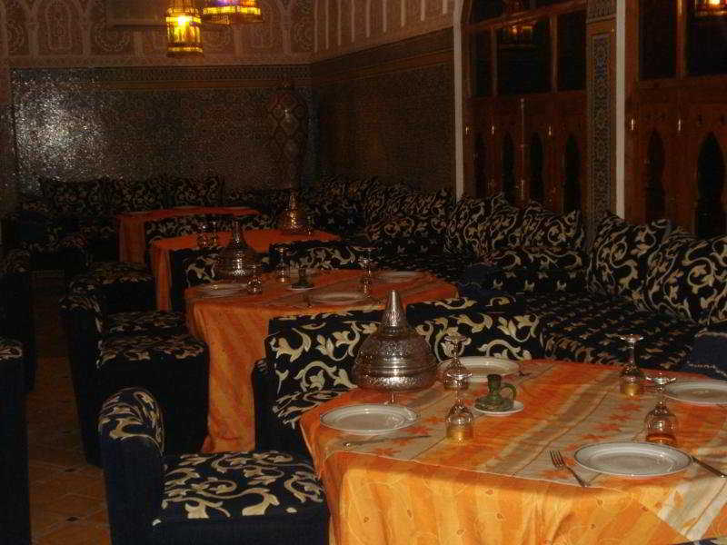 Restaurant
 di Palais Asmaa