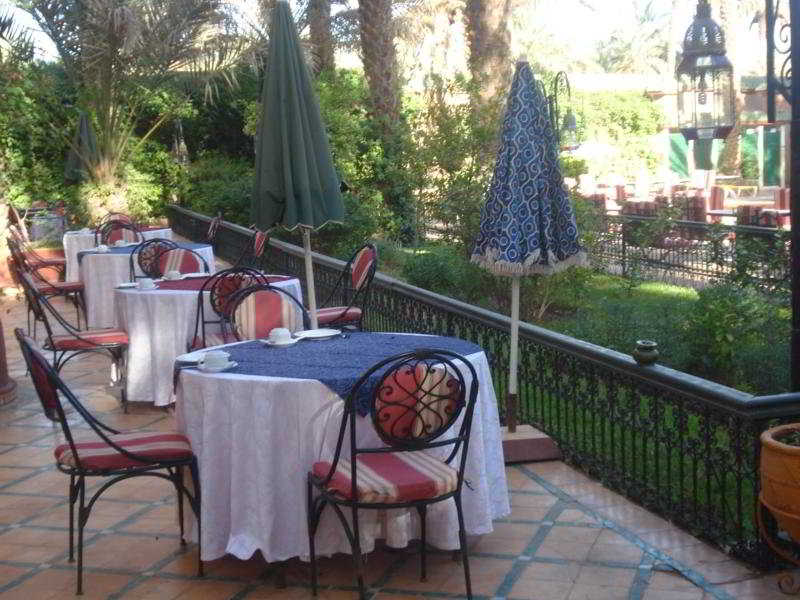 Terrace
 di Palais Asmaa