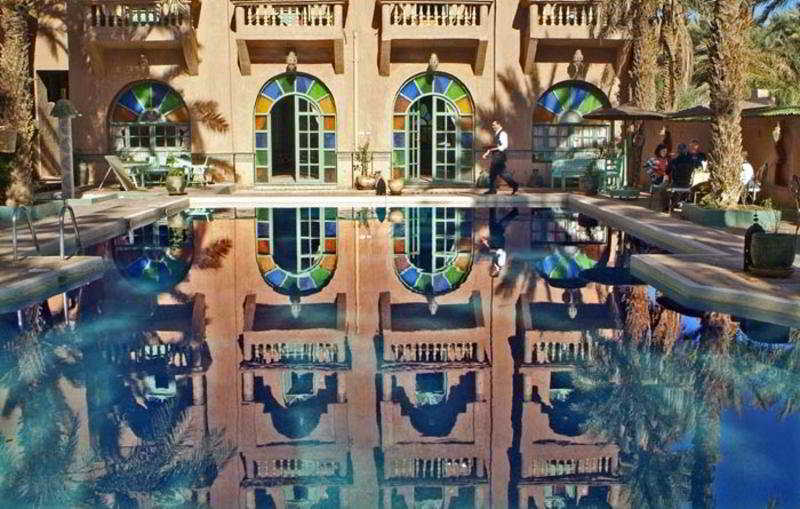 Pool
 di Kasbah Asmaa